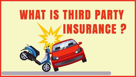 rental car 3rd party insurance